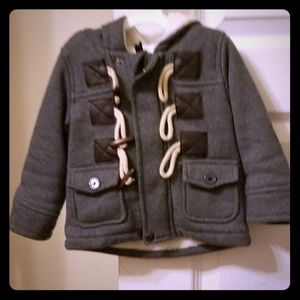 Toddler baby boys coat